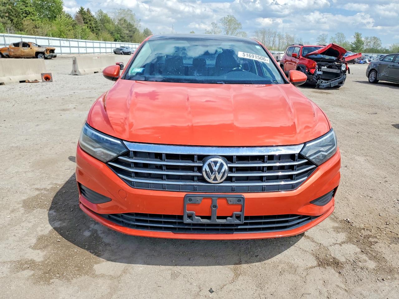Volkswagen Jetta S