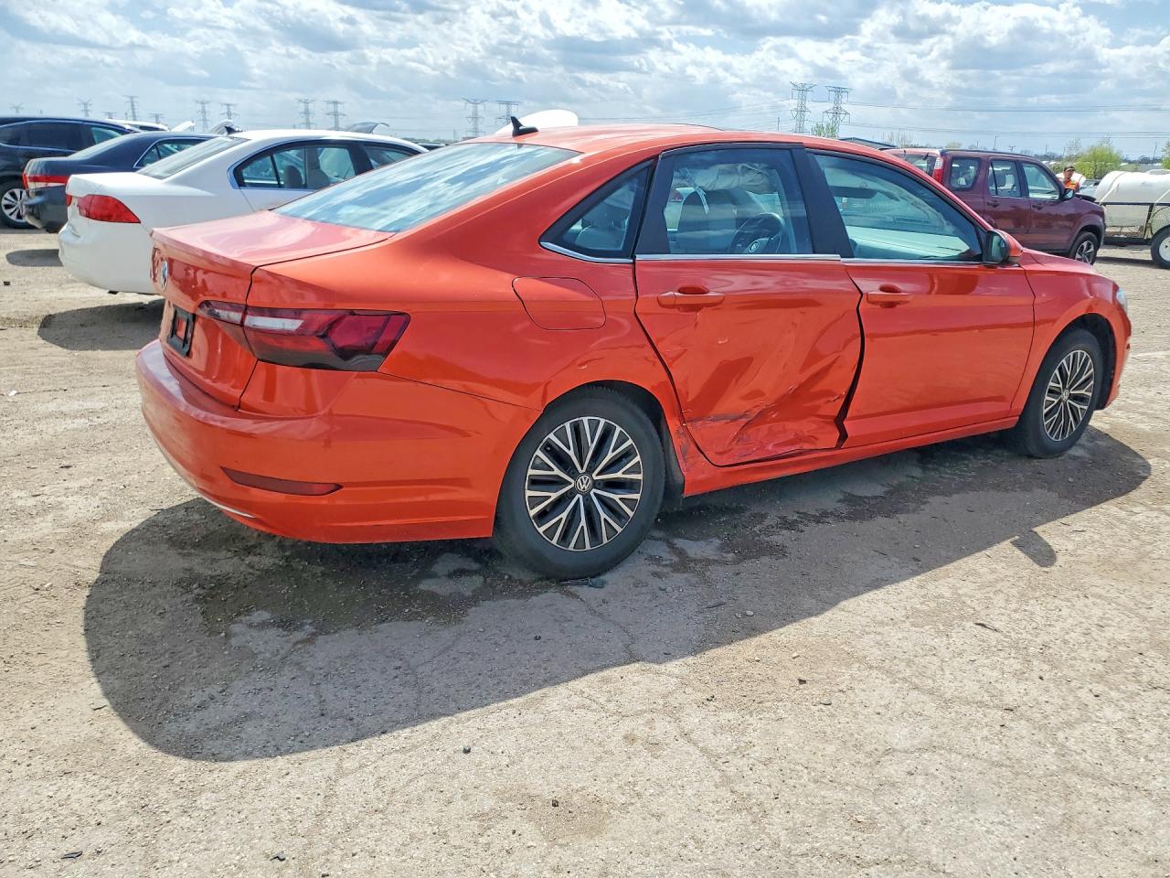 Volkswagen Jetta S