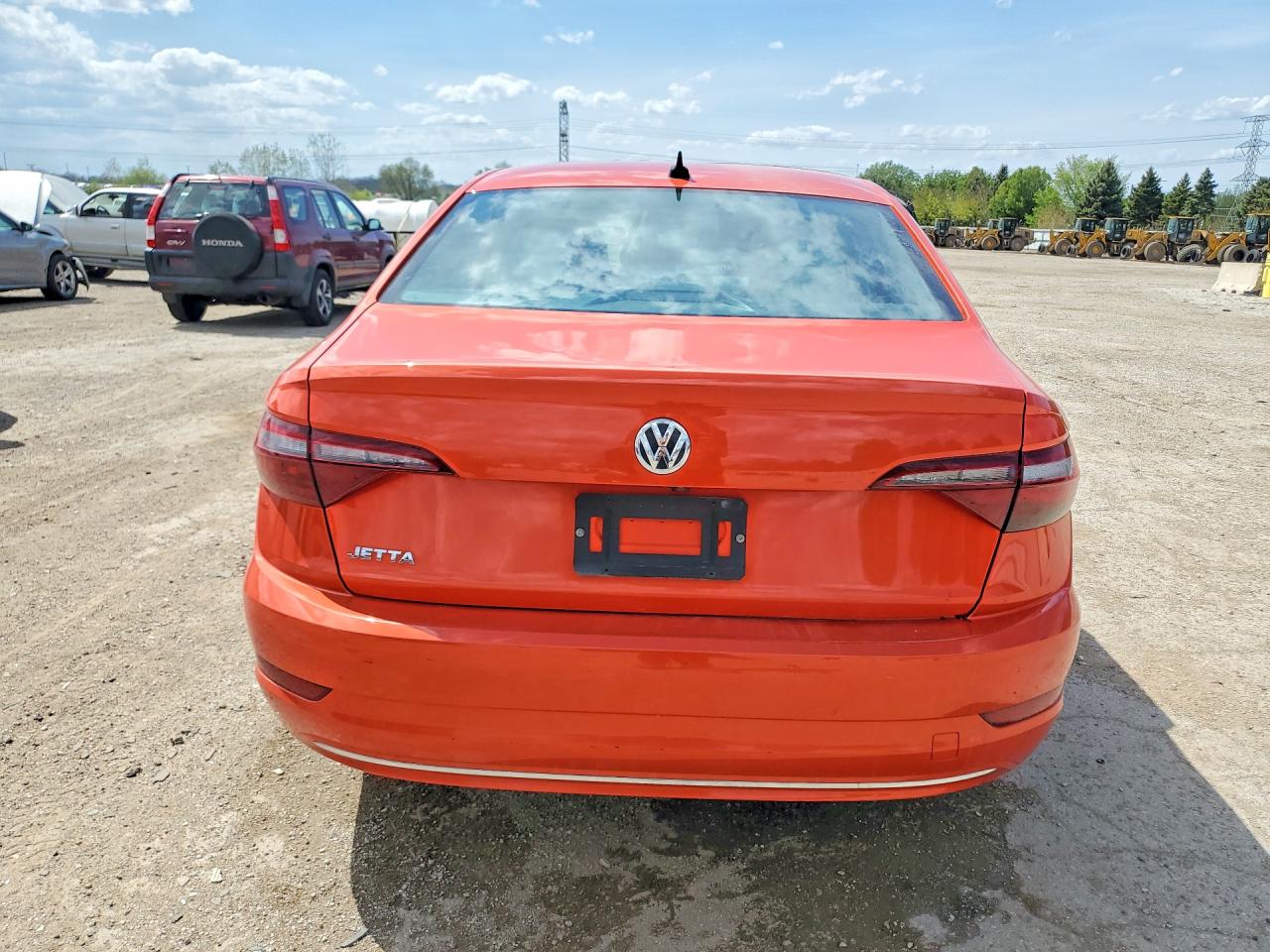 Volkswagen Jetta S