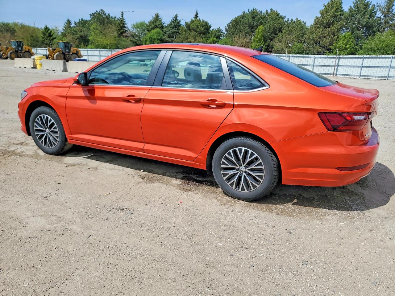 Volkswagen Jetta S