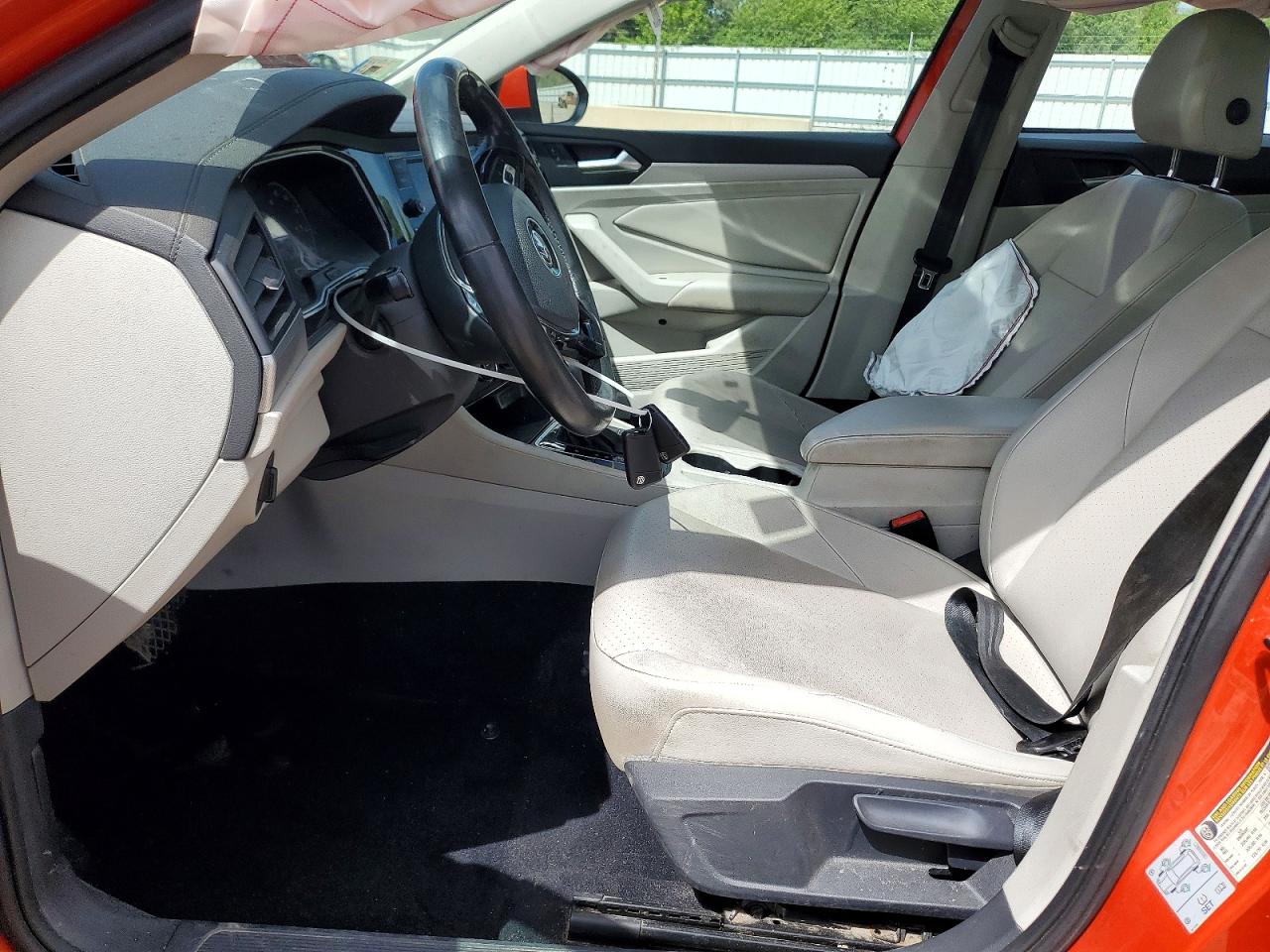 Volkswagen Jetta S