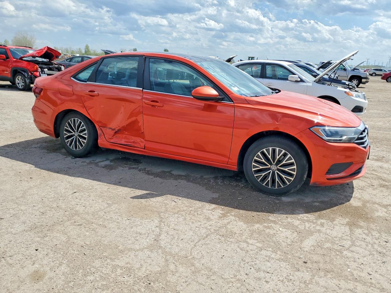 Volkswagen Jetta S