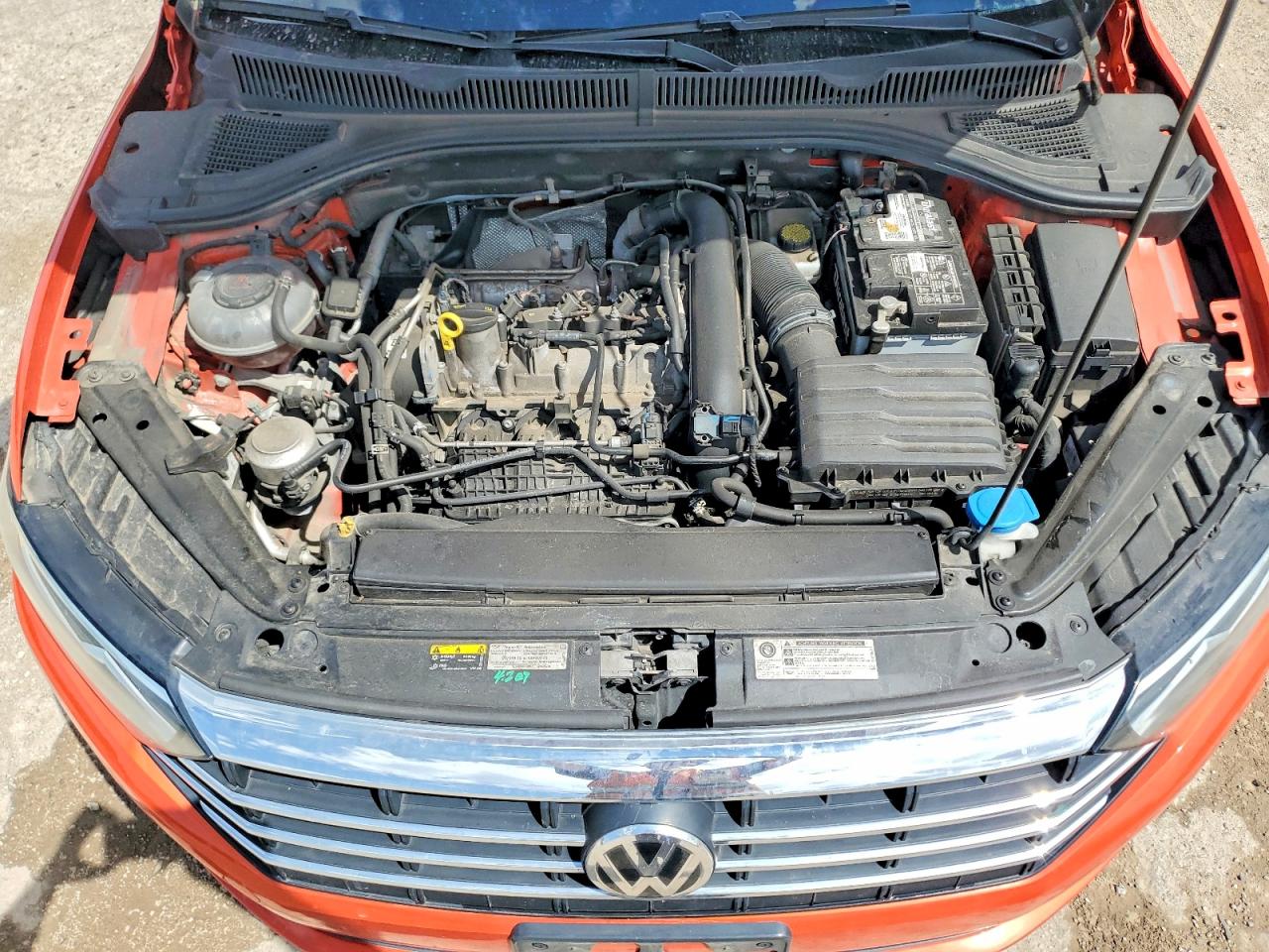 Volkswagen Jetta S