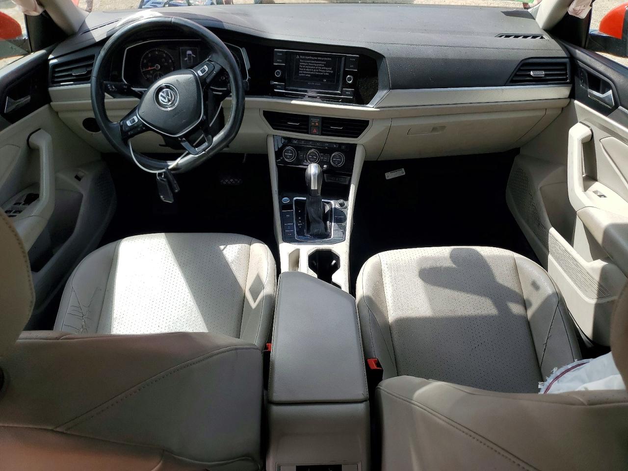 Volkswagen Jetta S