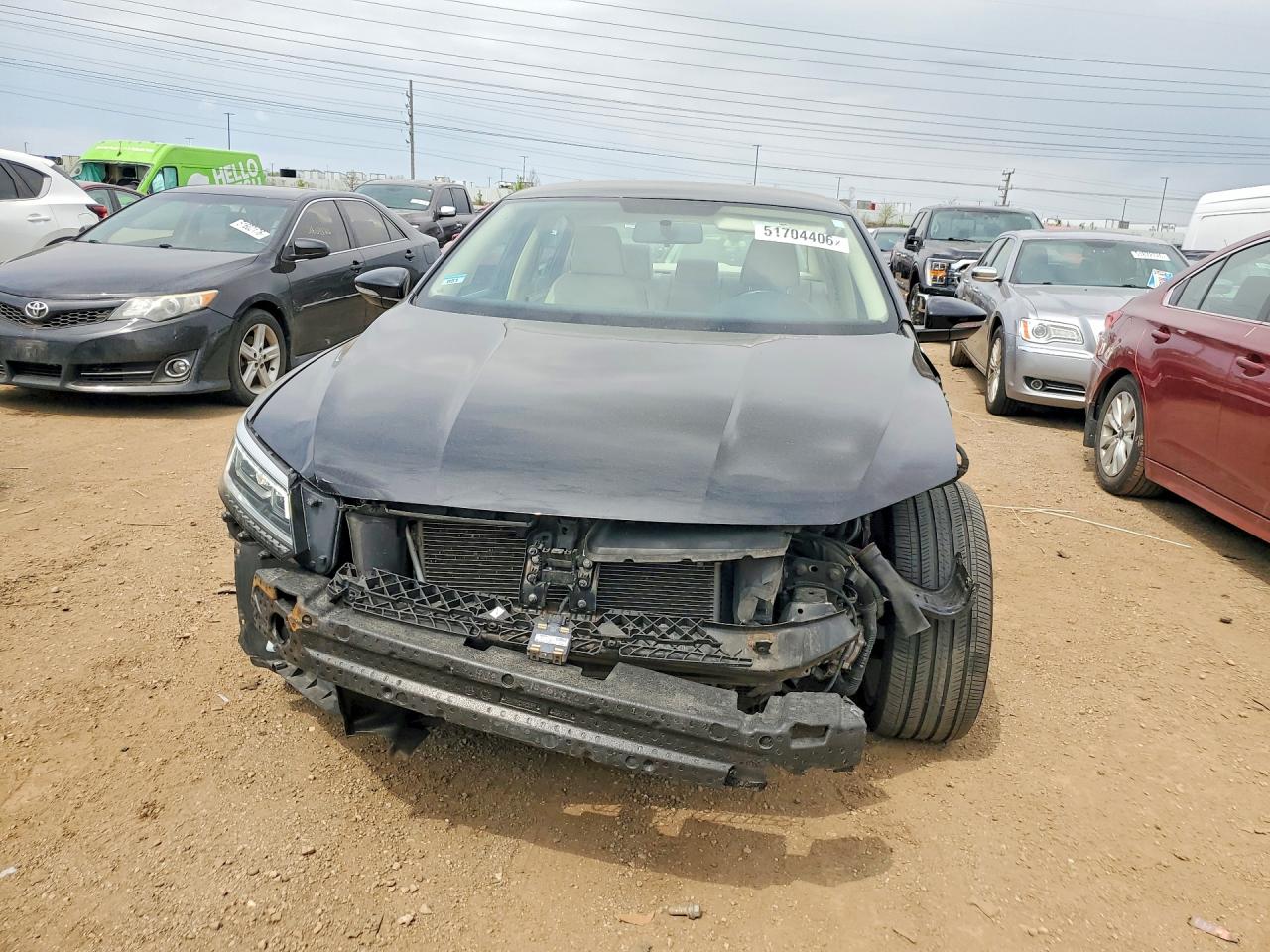 Volkswagen Passat R-line
