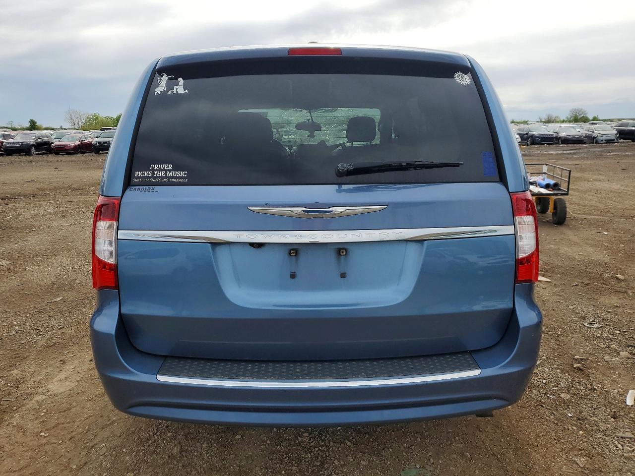 Chrysler Minivan Touring