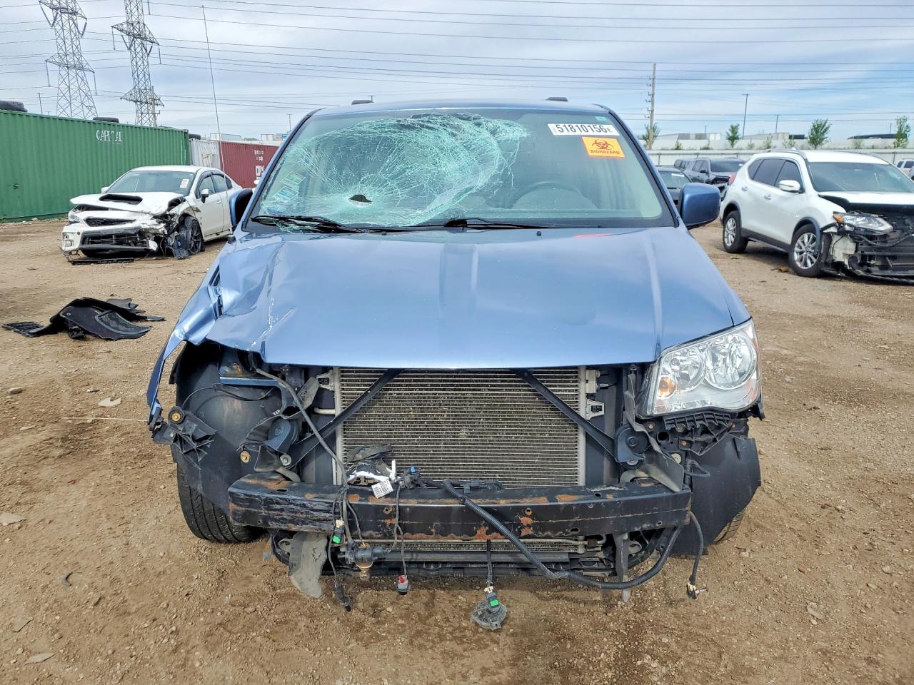 Chrysler Minivan Touring