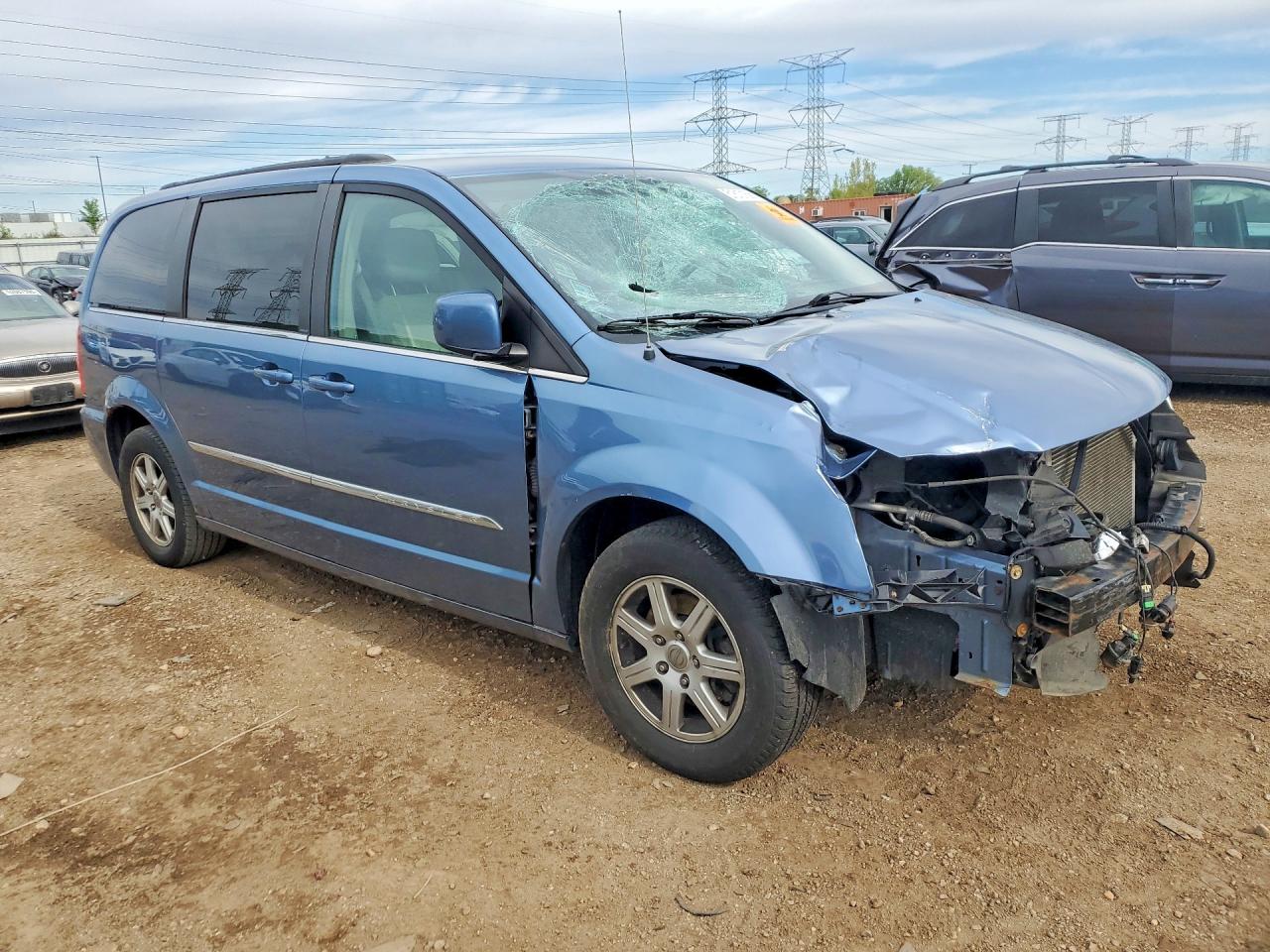 Chrysler Minivan Touring