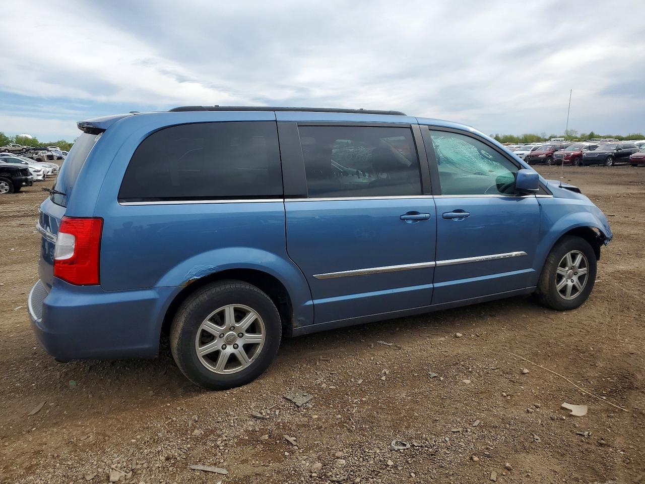 Chrysler Minivan Touring