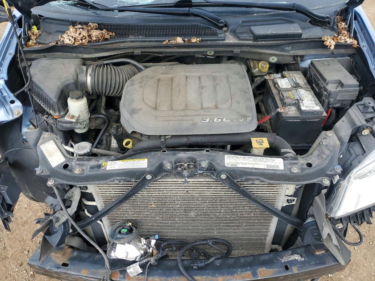 Chrysler Minivan Touring