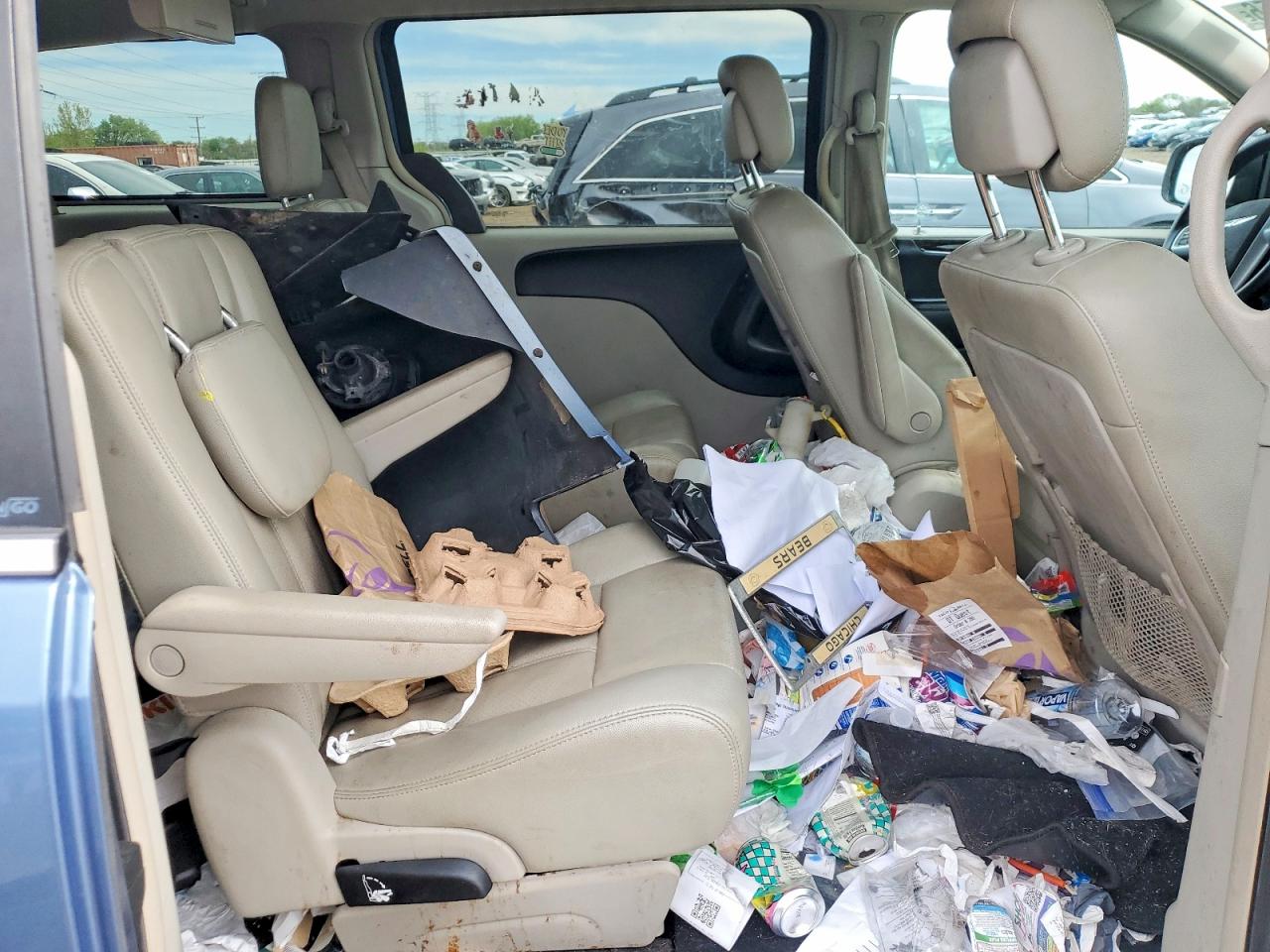 Chrysler Minivan Touring