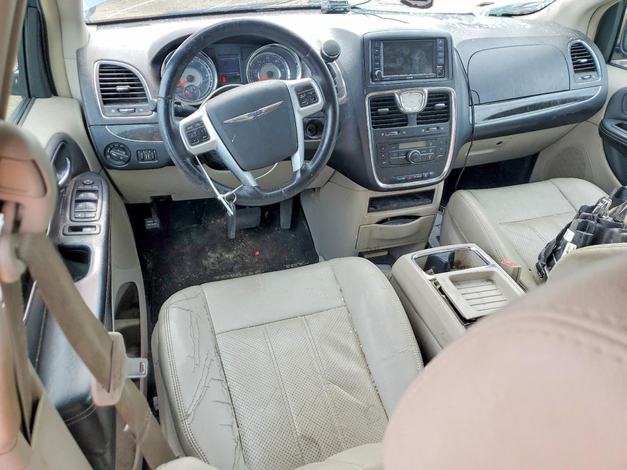 Chrysler Minivan Touring