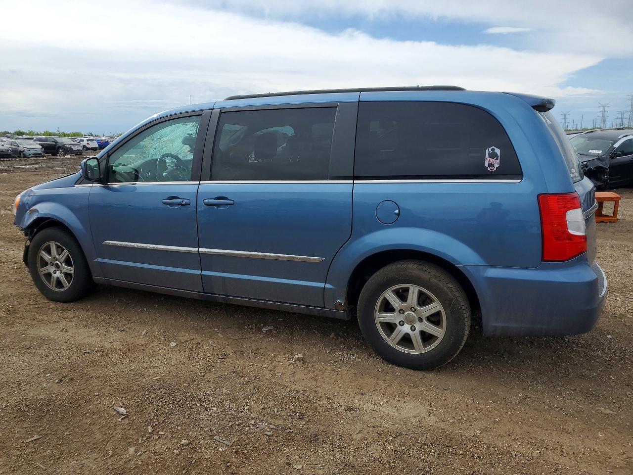 Chrysler Minivan Touring