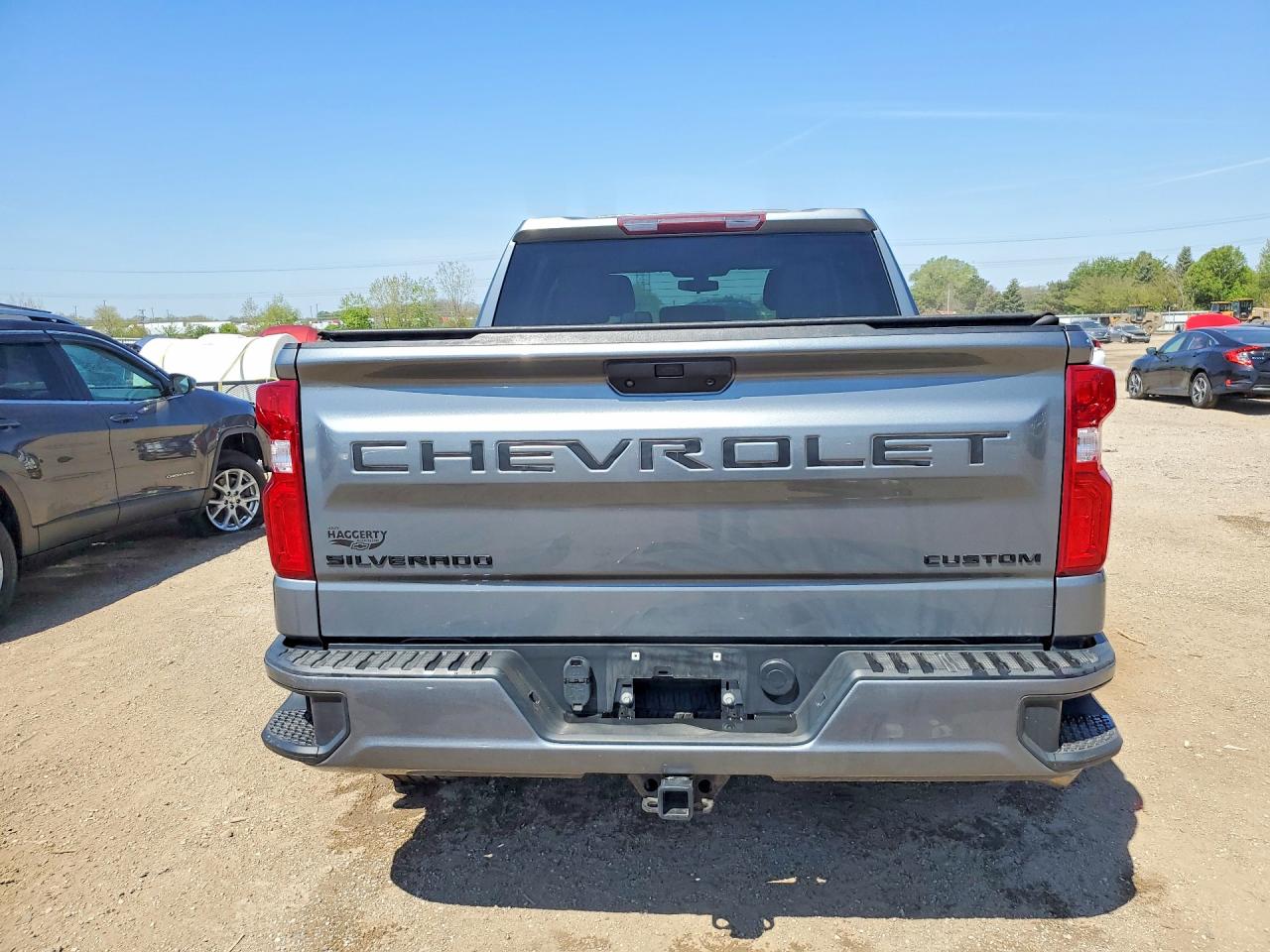 Chevrolet Silverado K1500 Custom