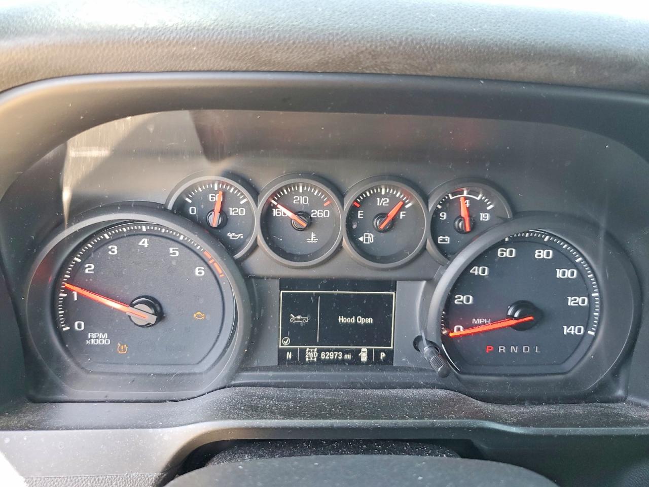Chevrolet Silverado K1500 Custom