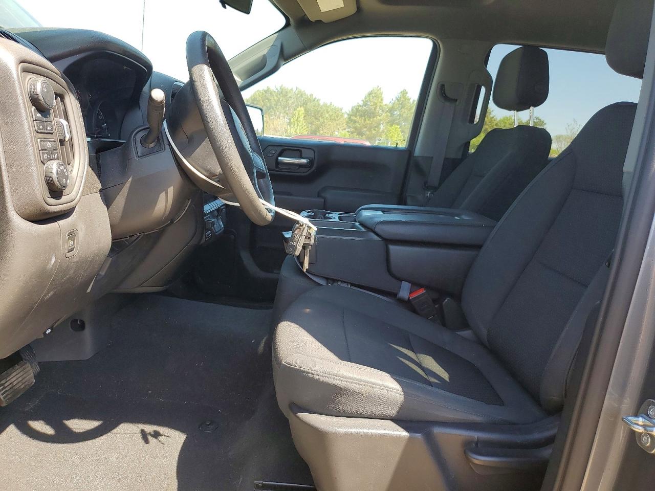 Chevrolet Silverado K1500 Custom