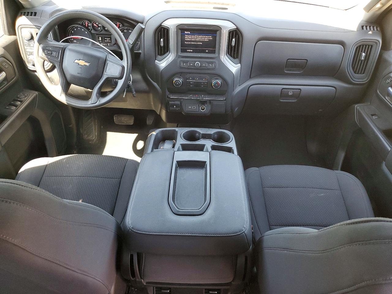 Chevrolet Silverado K1500 Custom