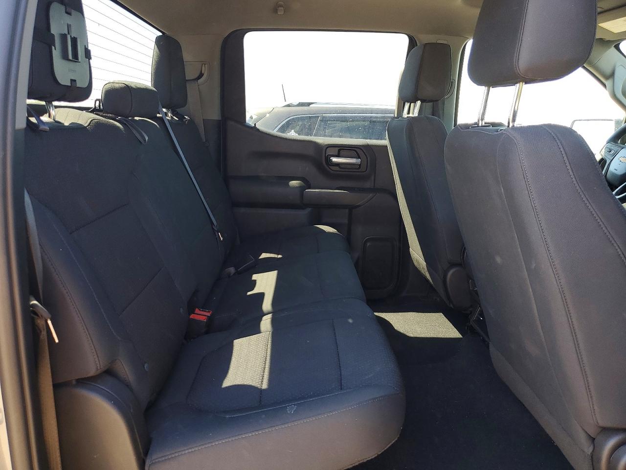 Chevrolet Silverado K1500 Custom