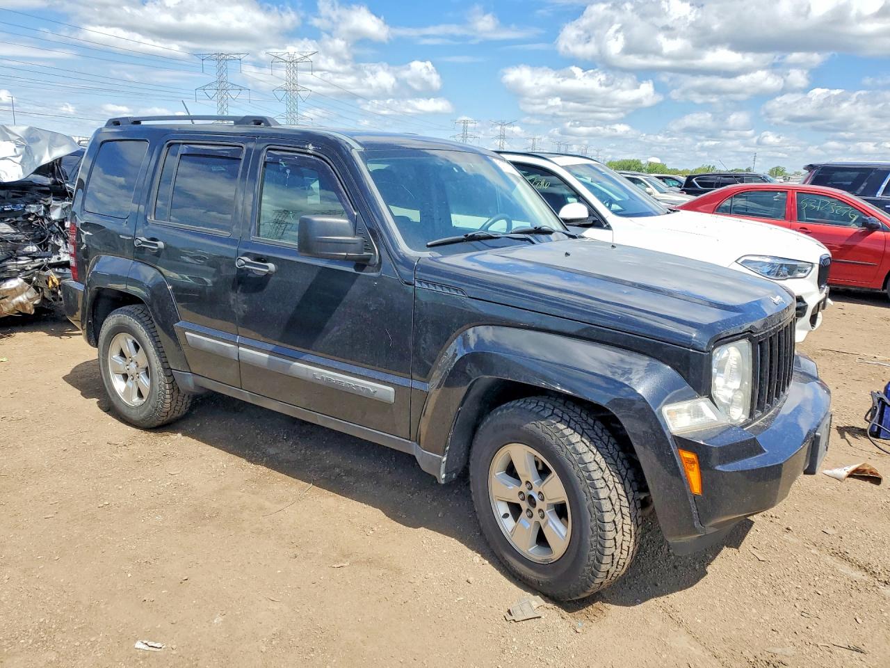 Jeep Liberty