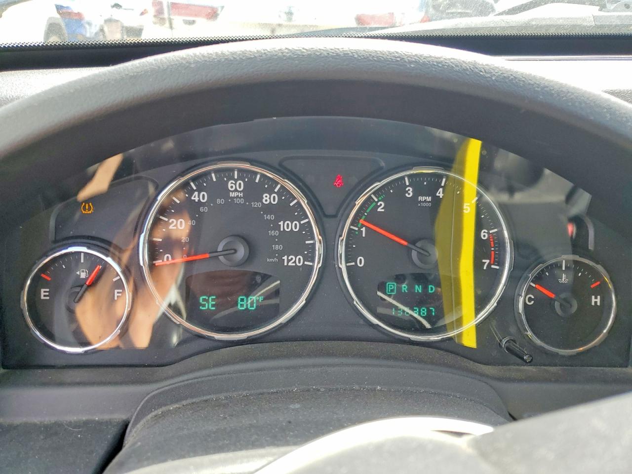 Jeep Liberty