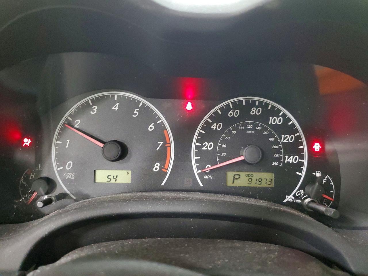Toyota Corolla Le