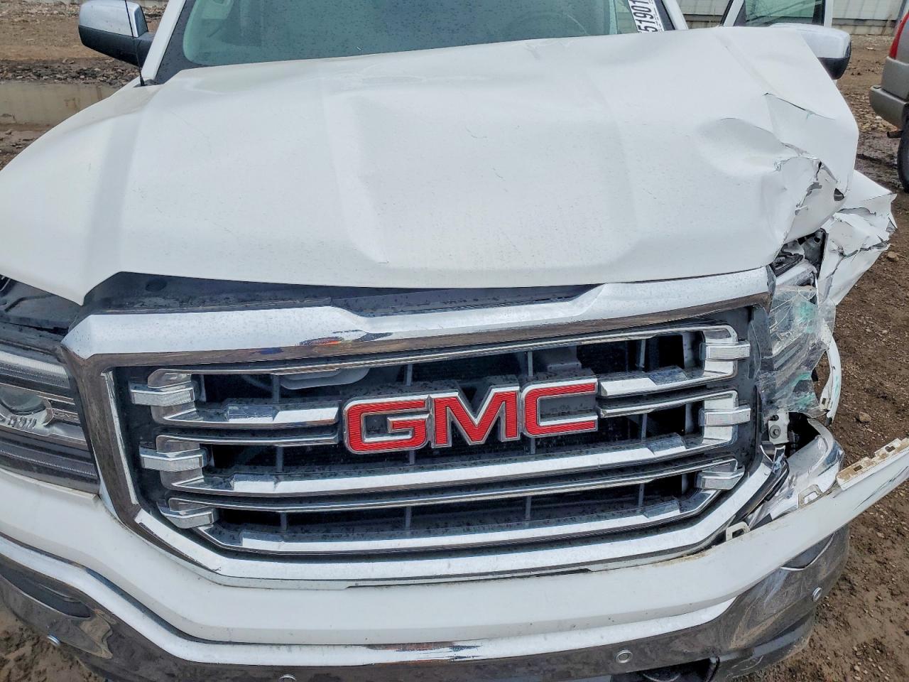 GMC Sierra K1500 Slt