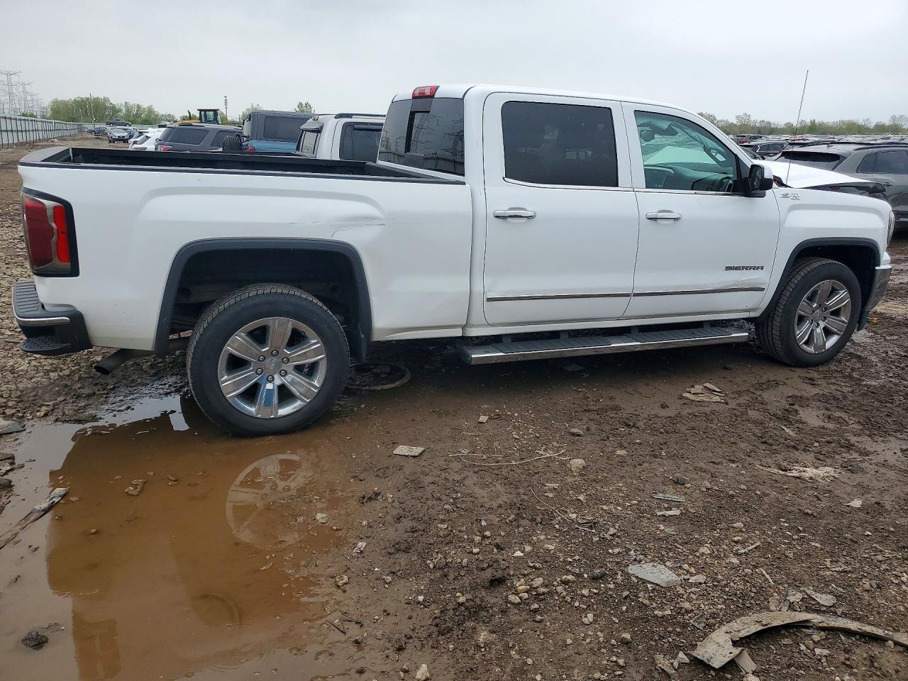 GMC Sierra K1500 Slt
