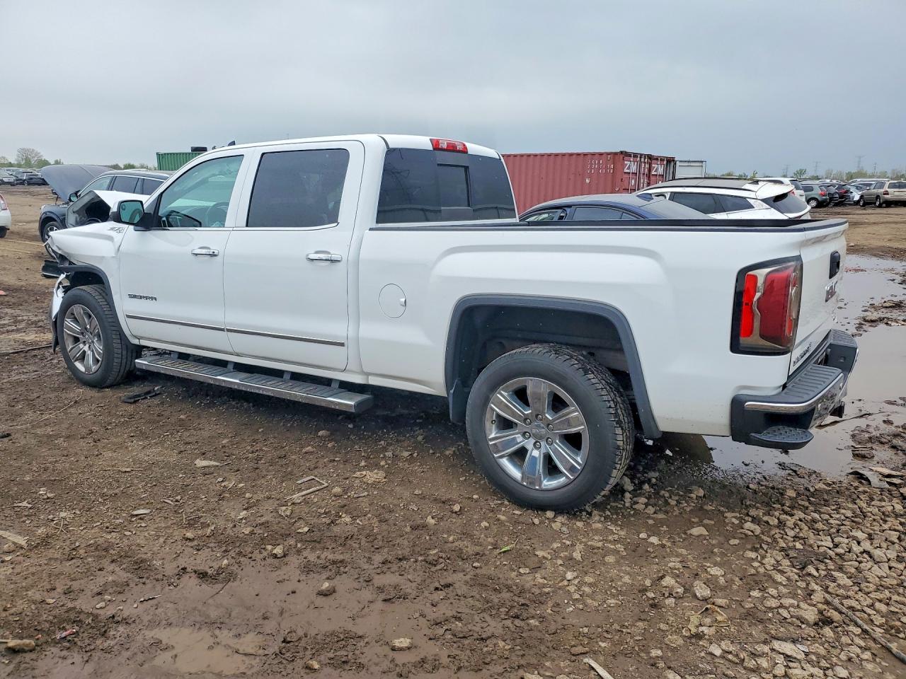 GMC Sierra K1500 Slt