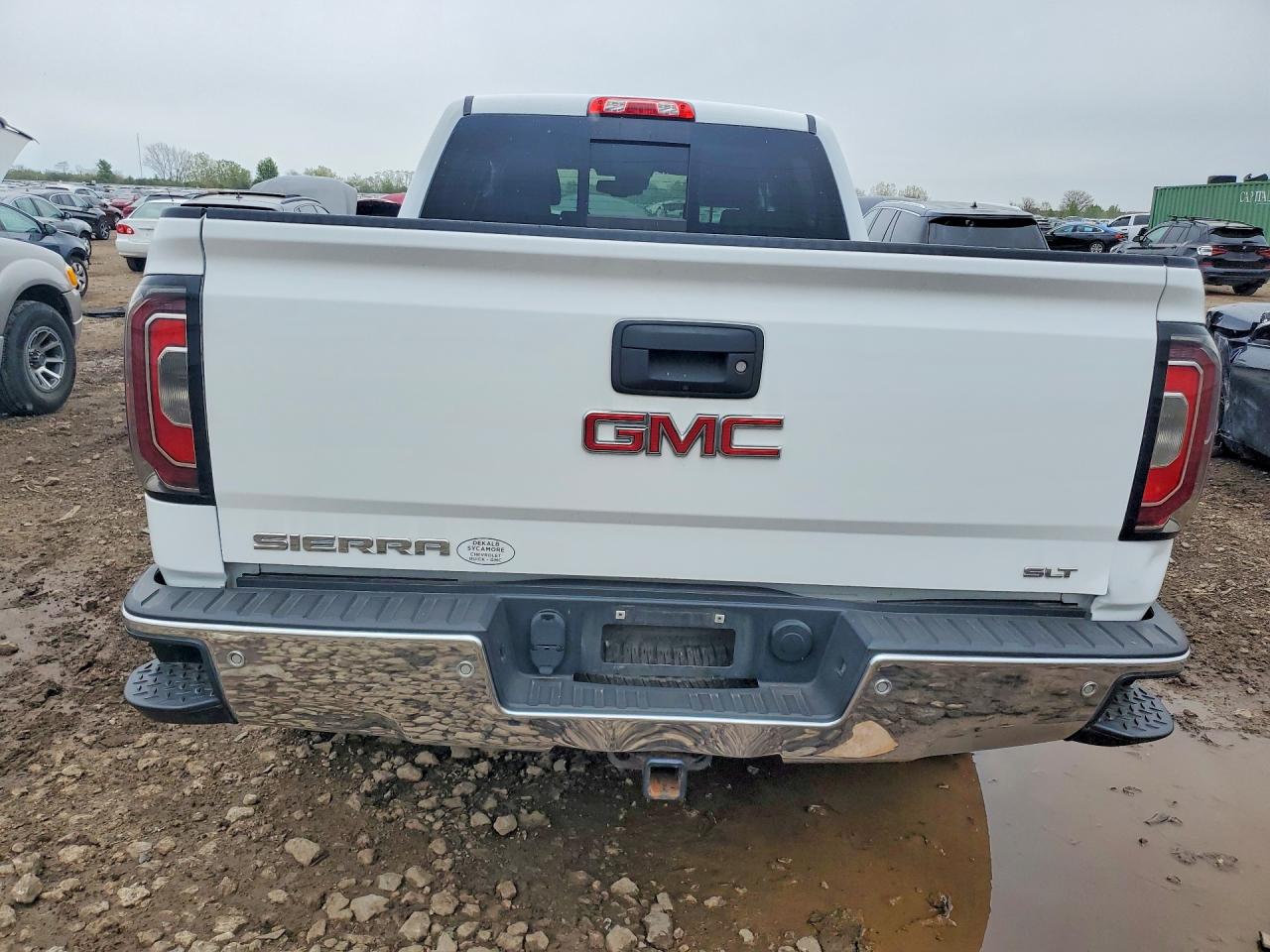 GMC Sierra K1500 Slt