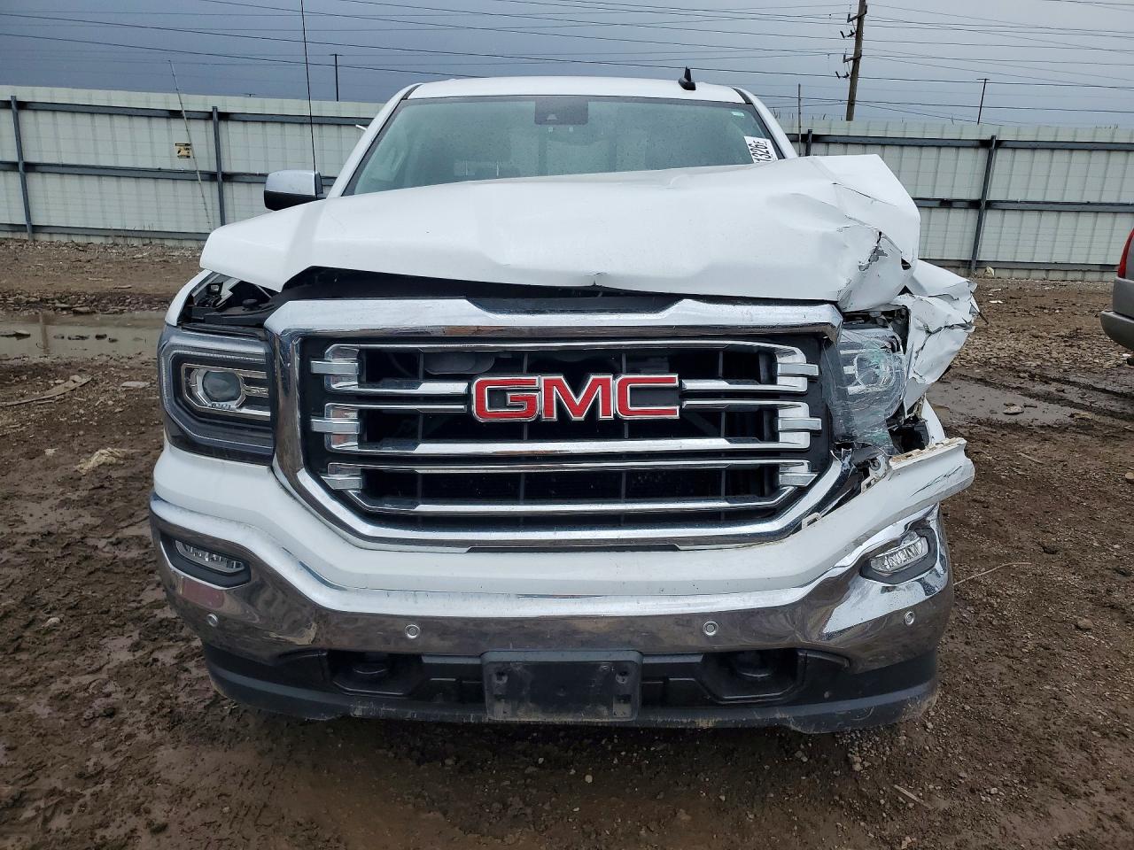 GMC Sierra K1500 Slt