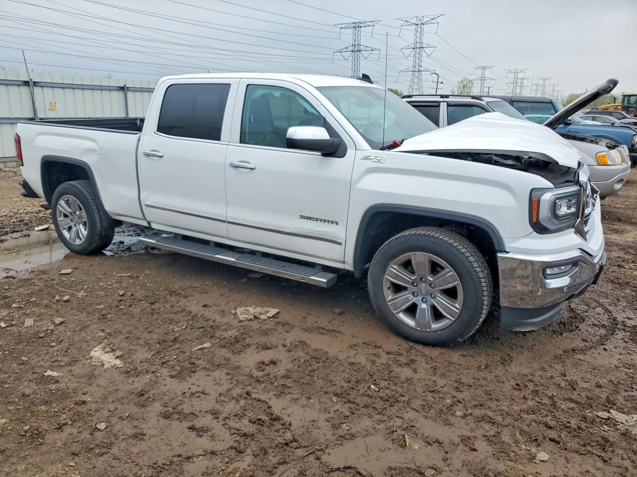 GMC Sierra K1500 Slt