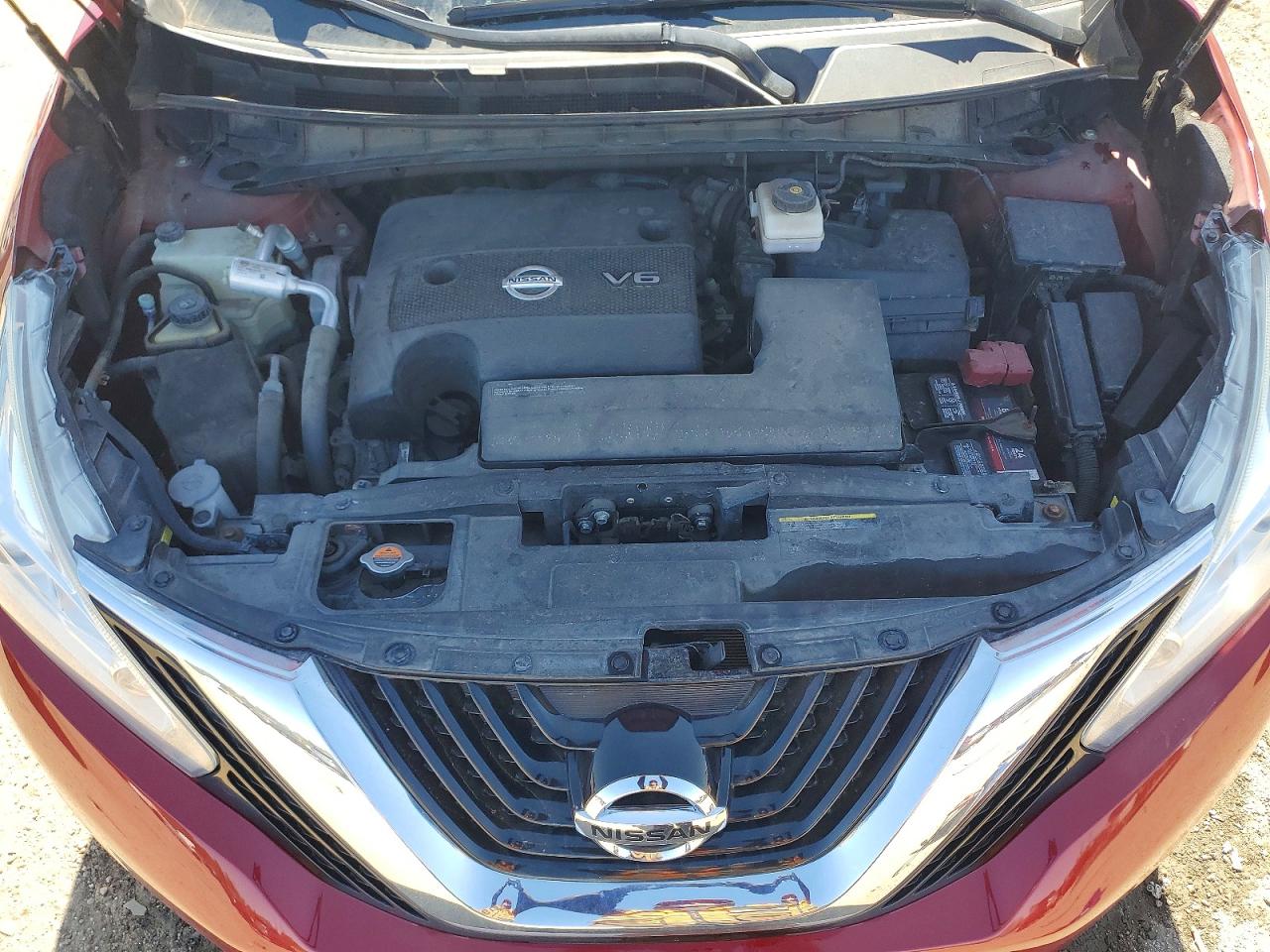 Nissan Murano Sl