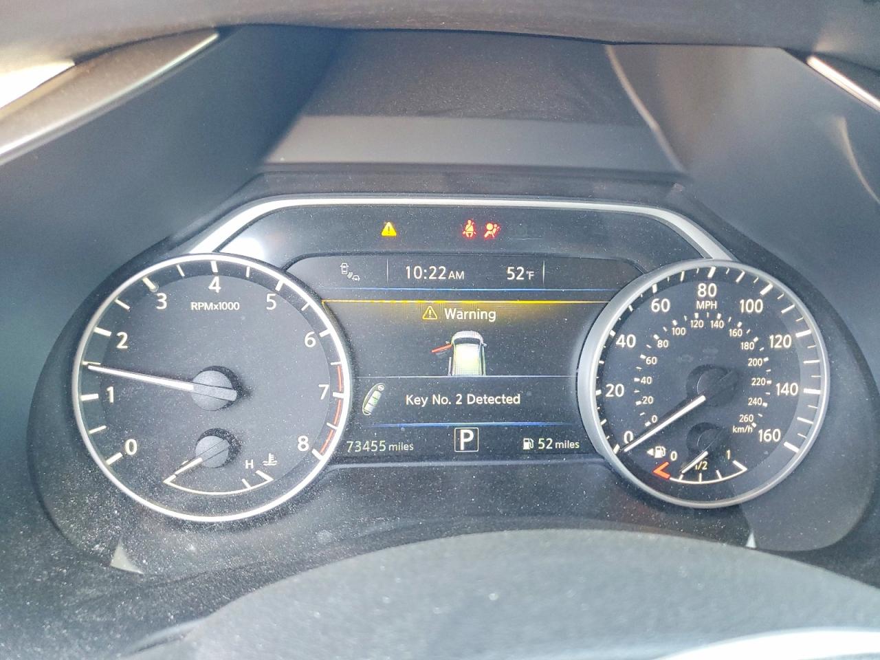 Nissan Murano Sl