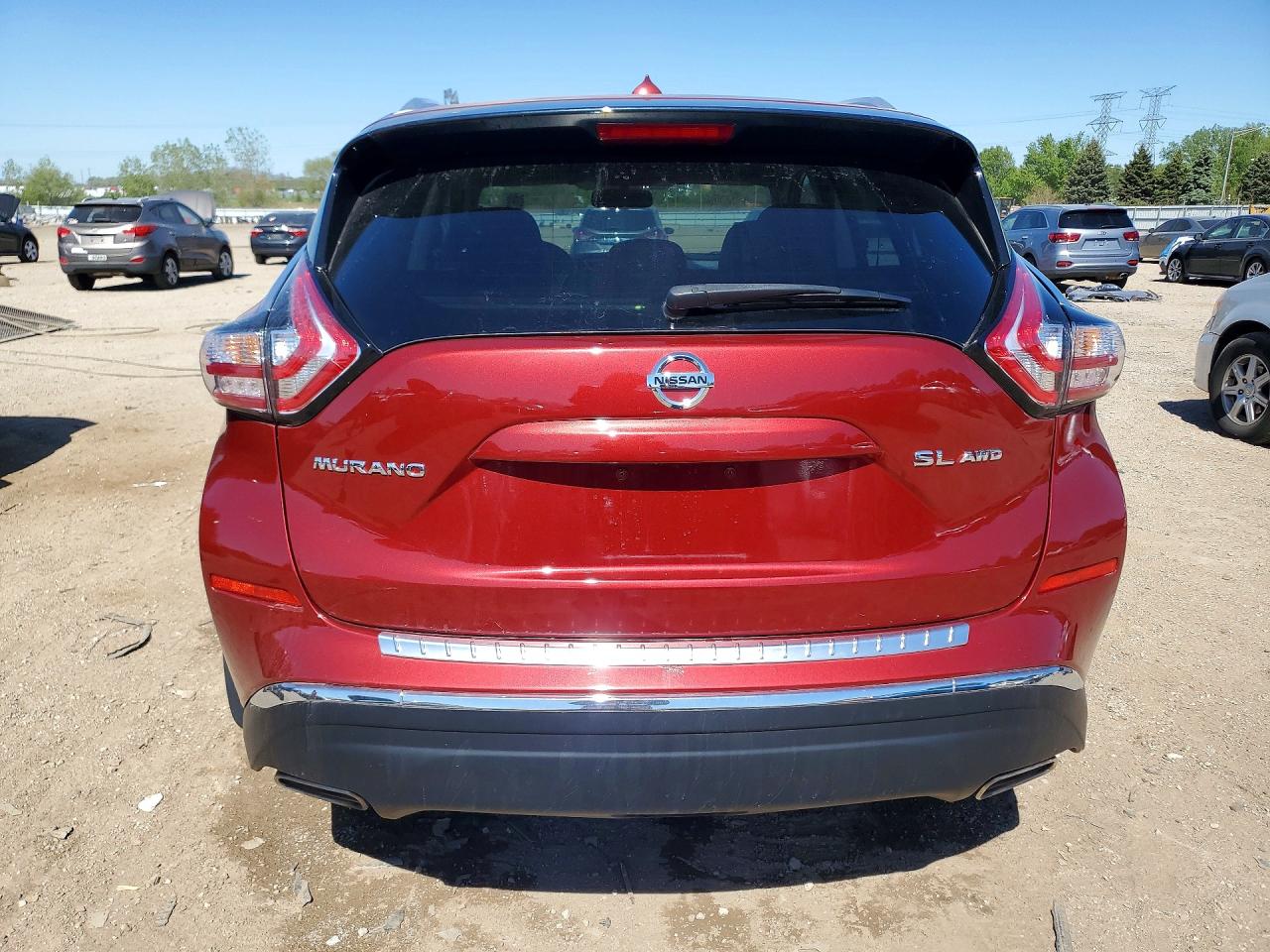 Nissan Murano Sl