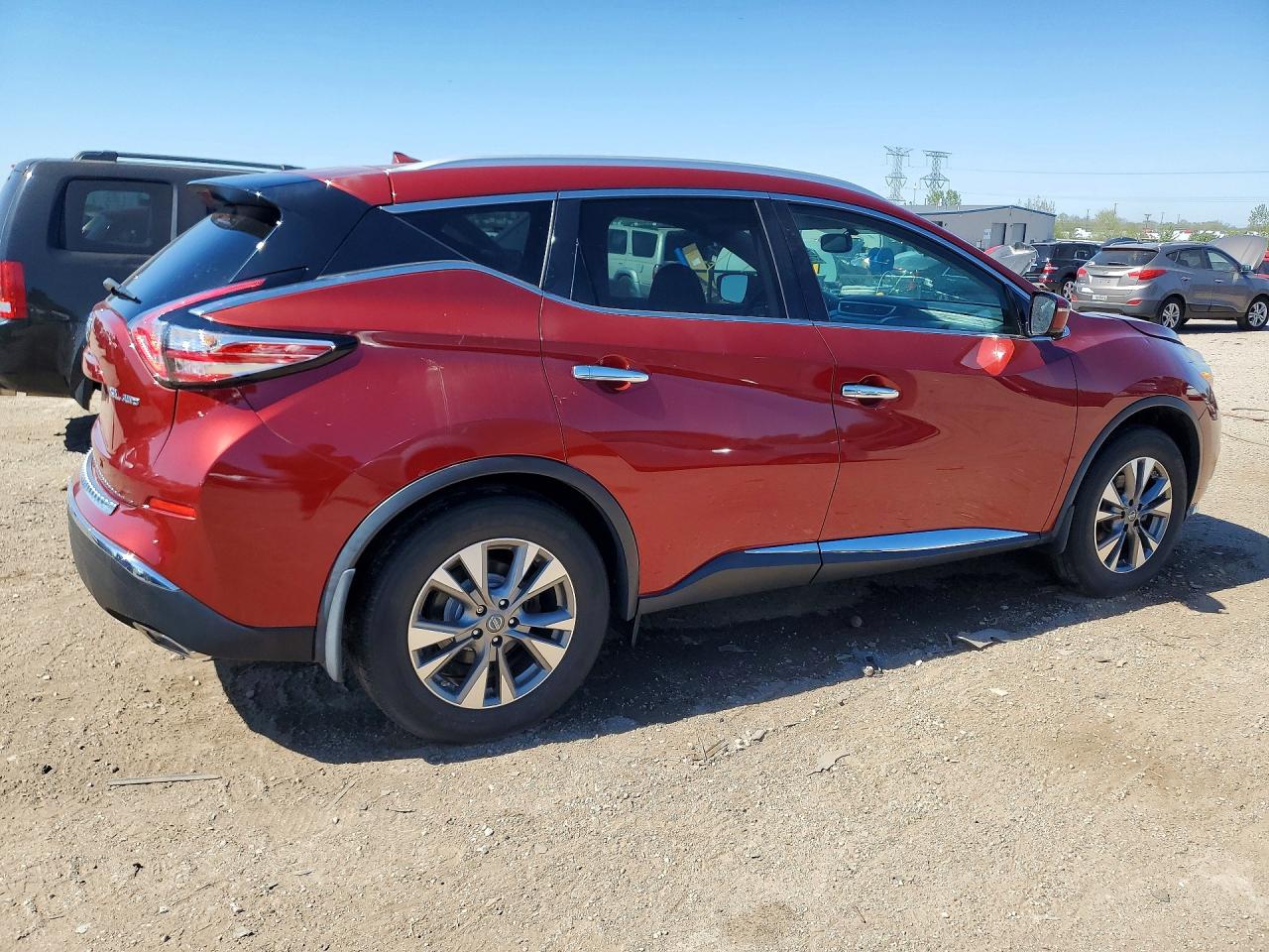 Nissan Murano Sl
