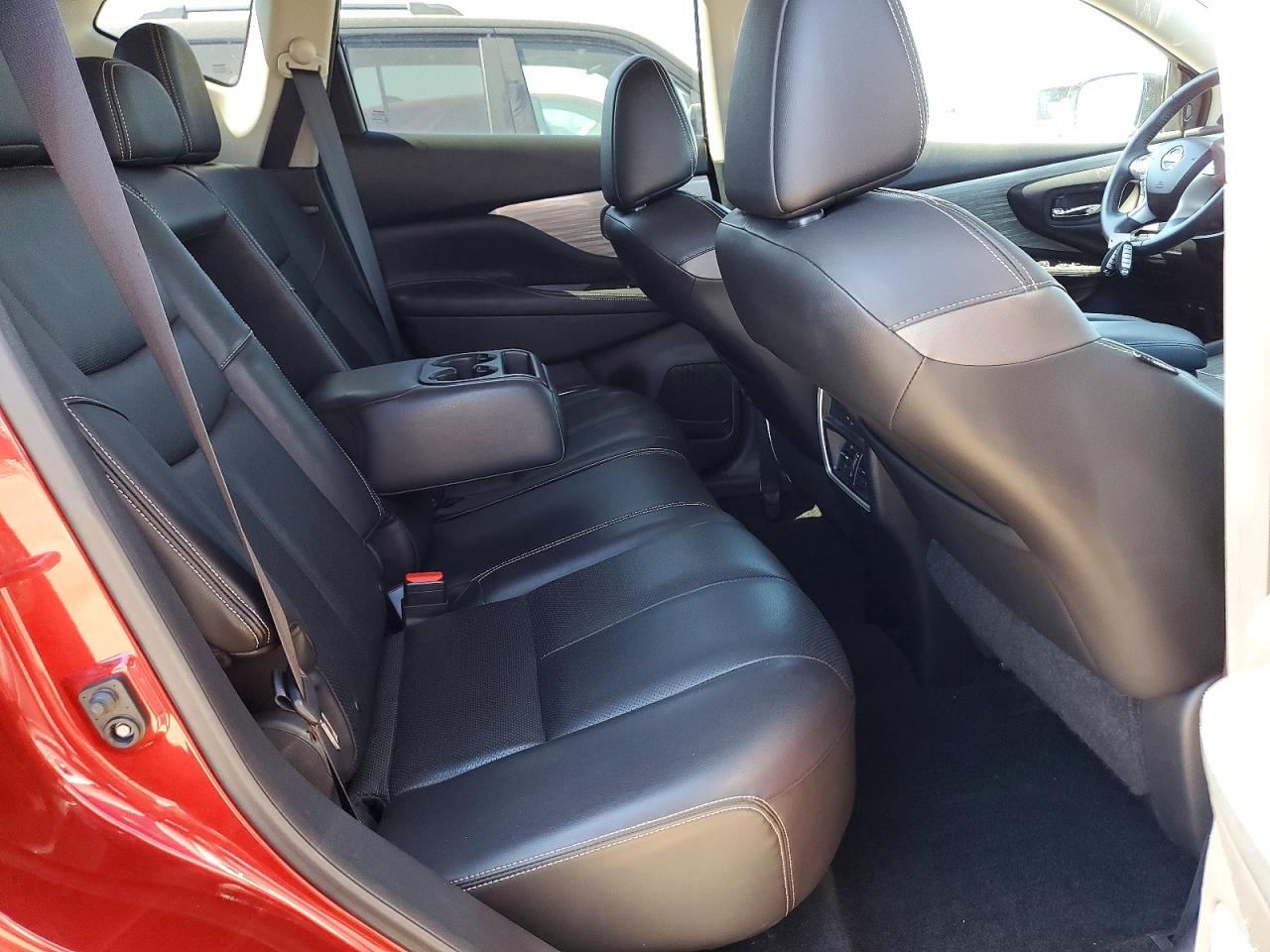 Nissan Murano Sl