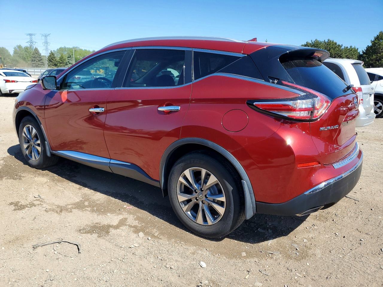 Nissan Murano Sl