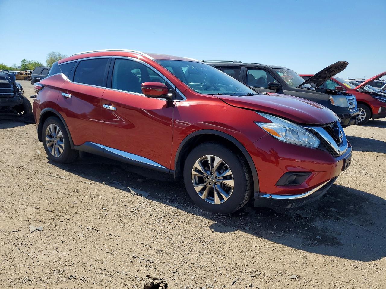 Nissan Murano Sl