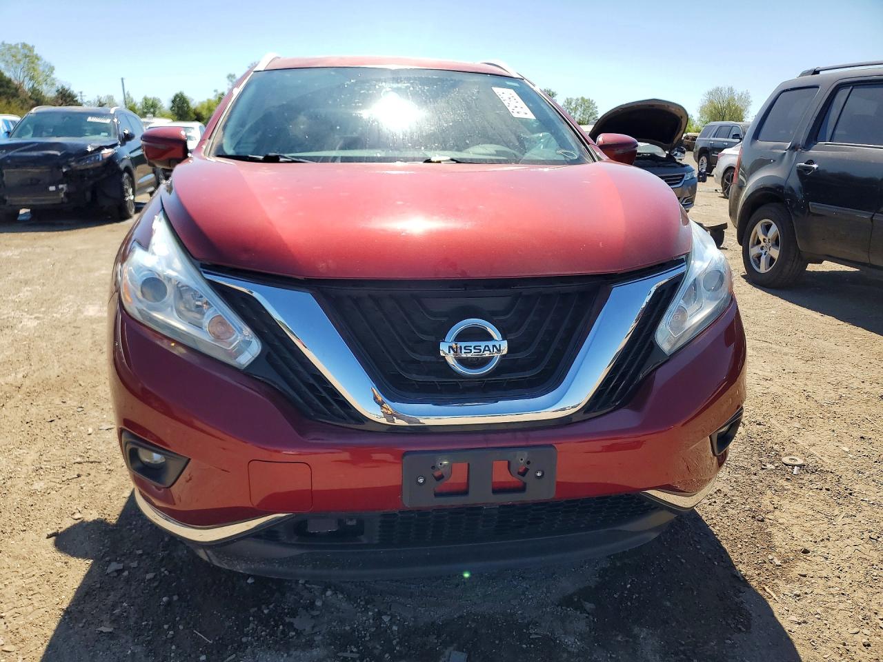 Nissan Murano Sl