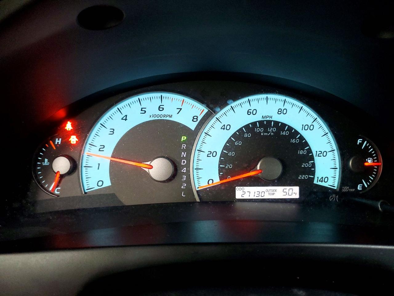 Toyota Camry Se