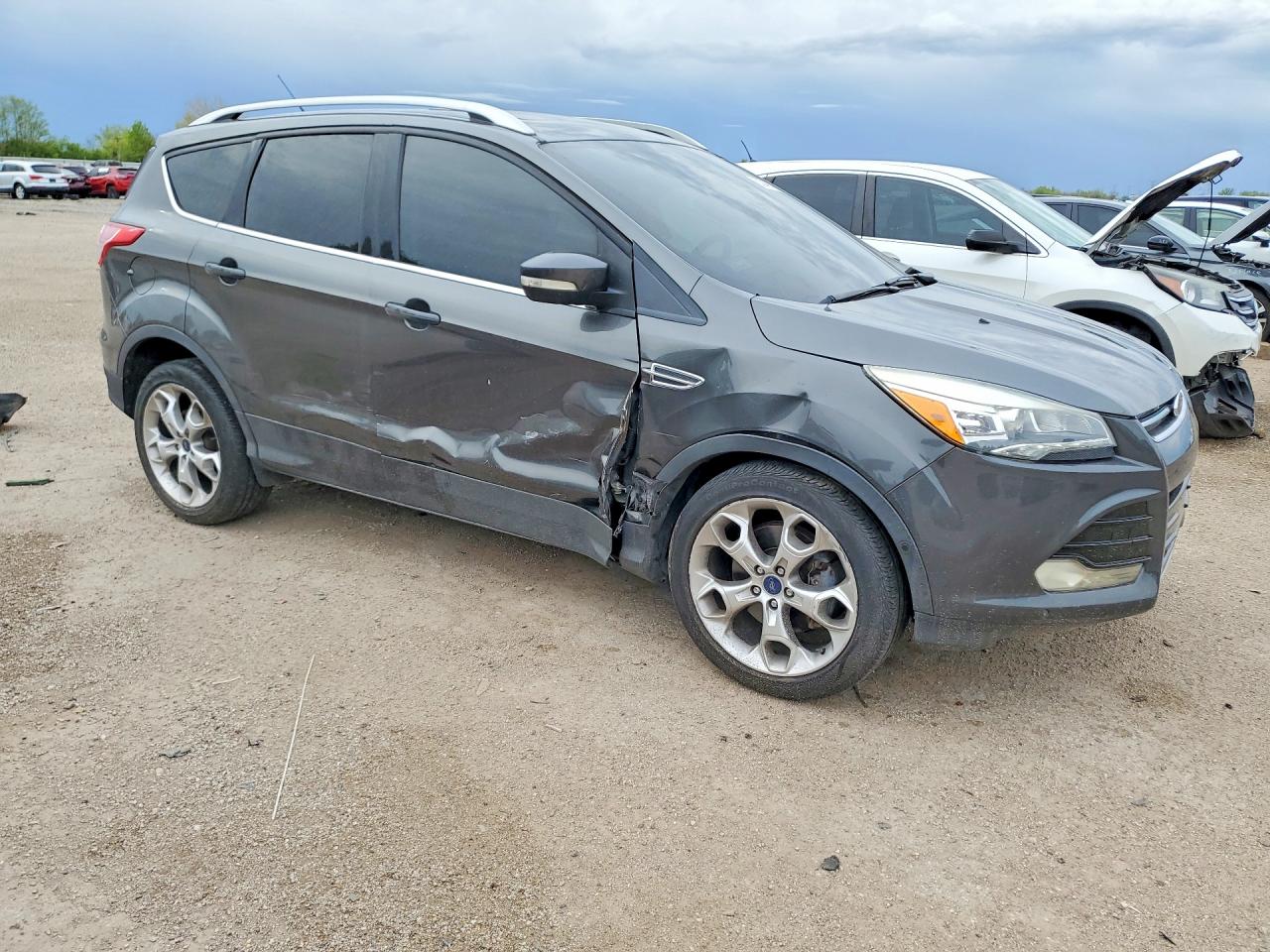Ford Escape Titanium