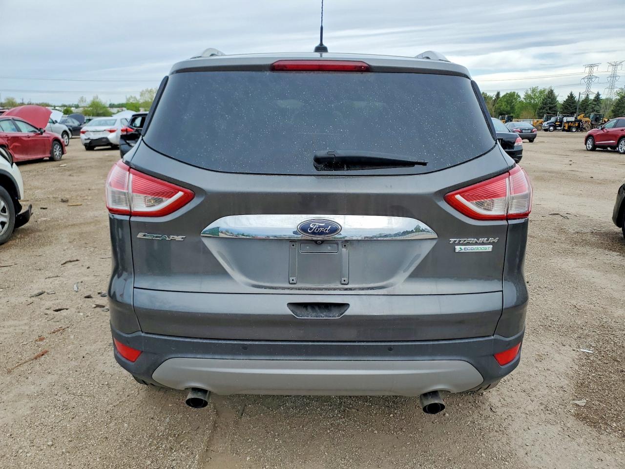 Ford Escape Titanium