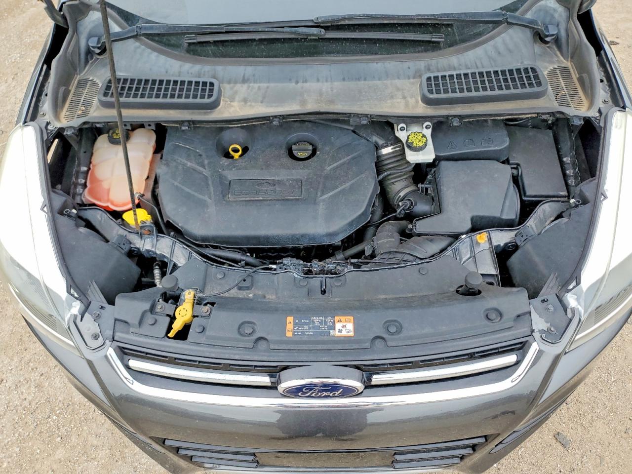 Ford Escape Titanium