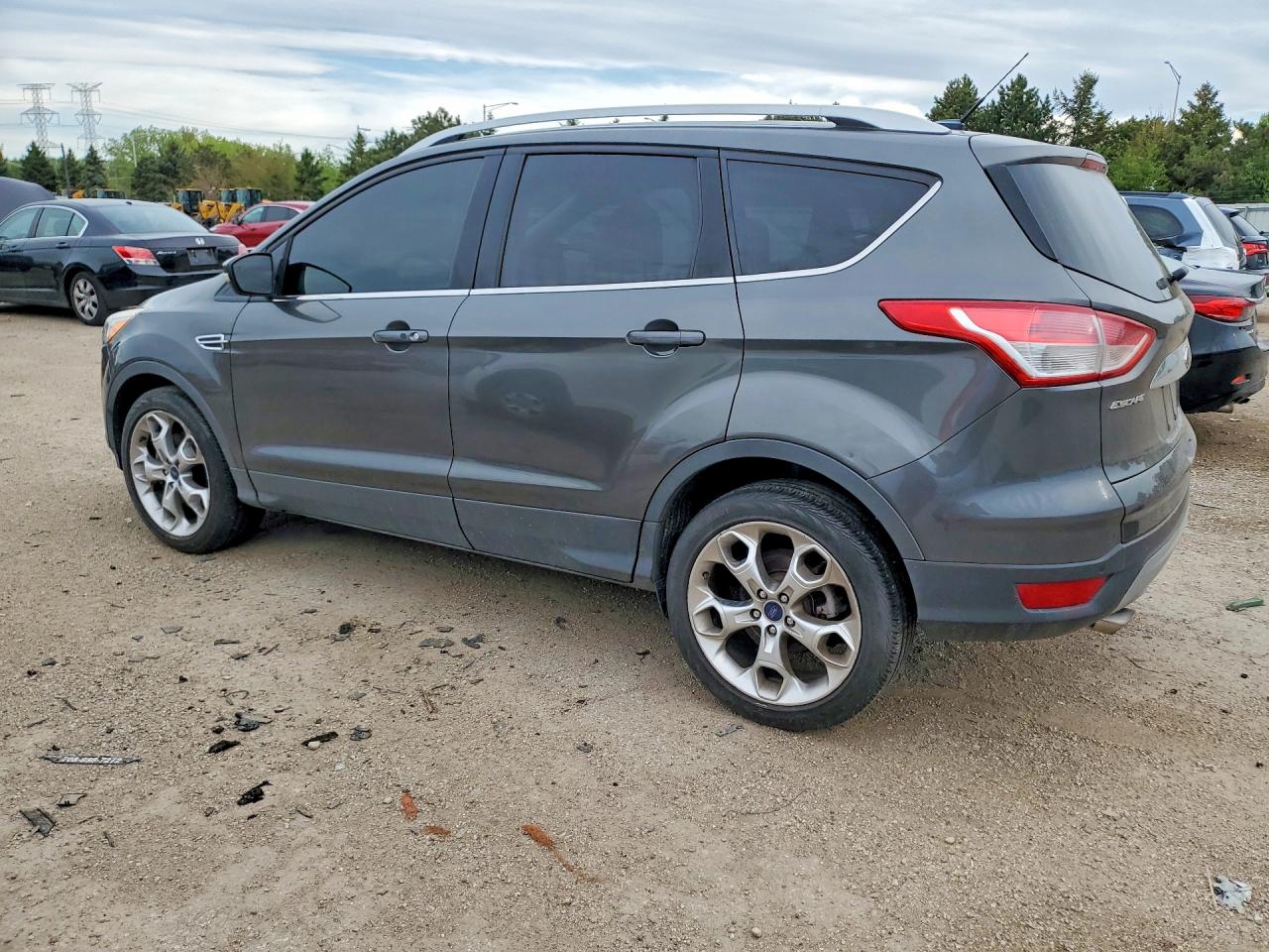 Ford Escape Titanium