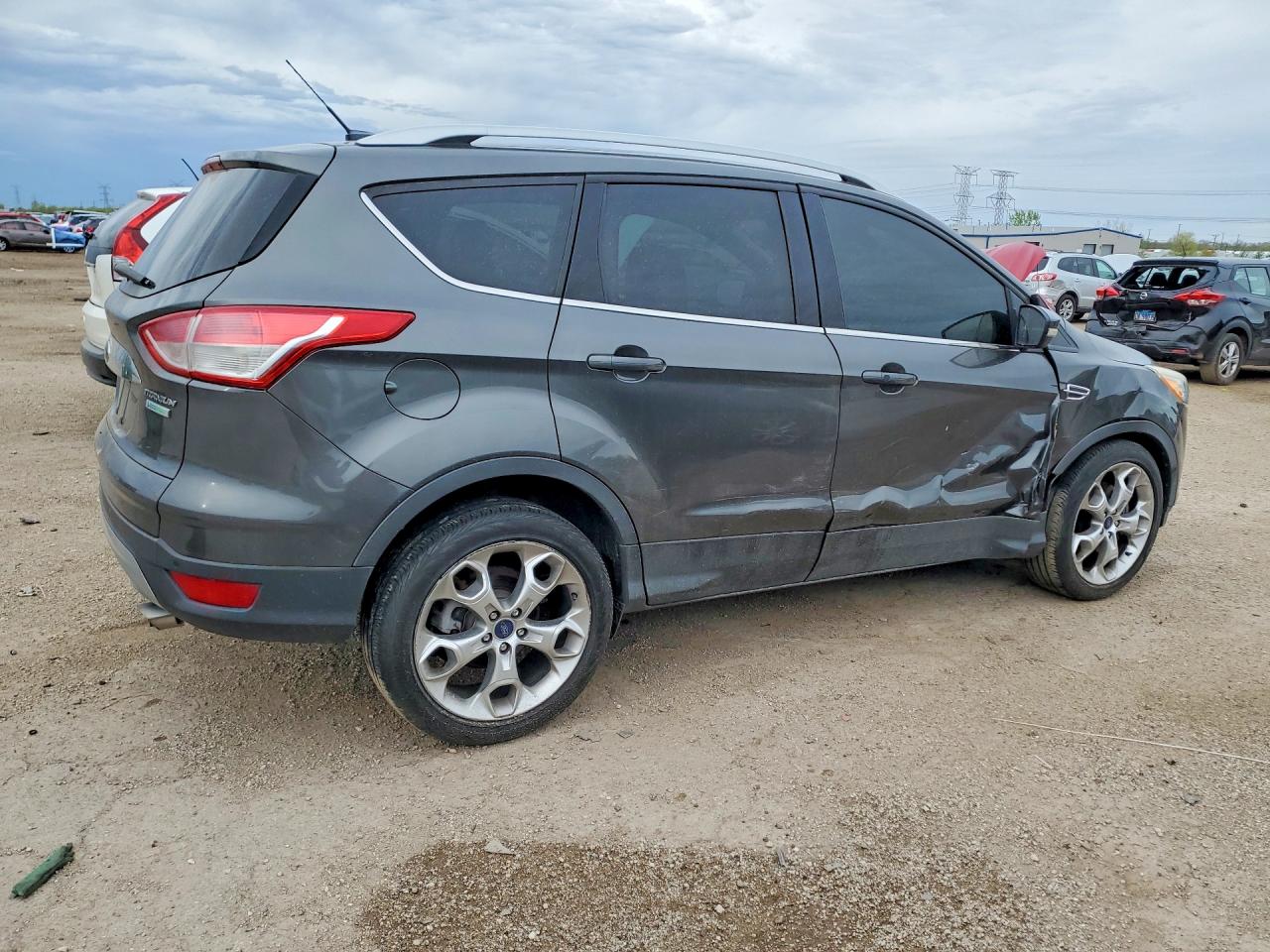 Ford Escape Titanium
