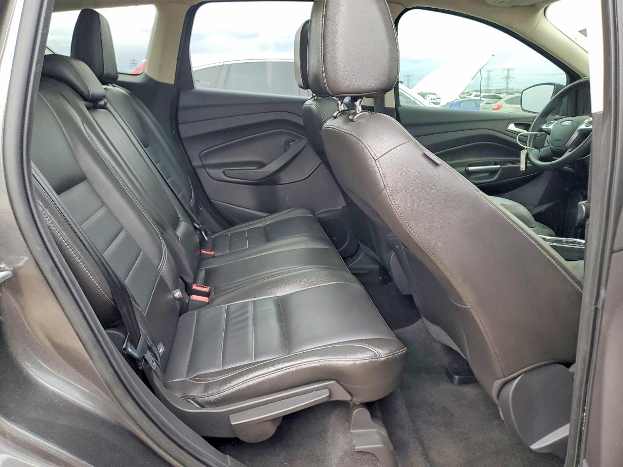Ford Escape Titanium