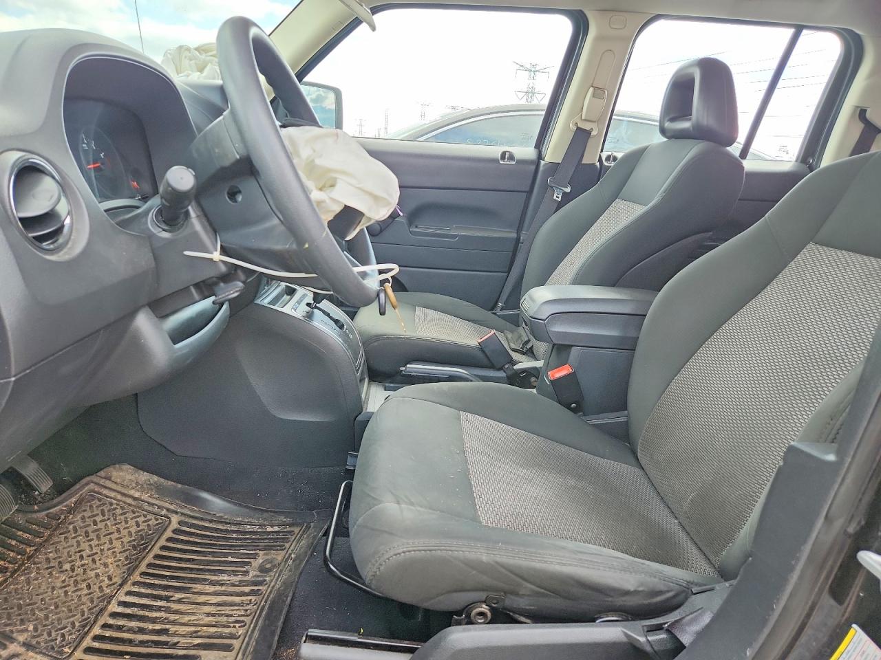 Jeep Patriot Sport