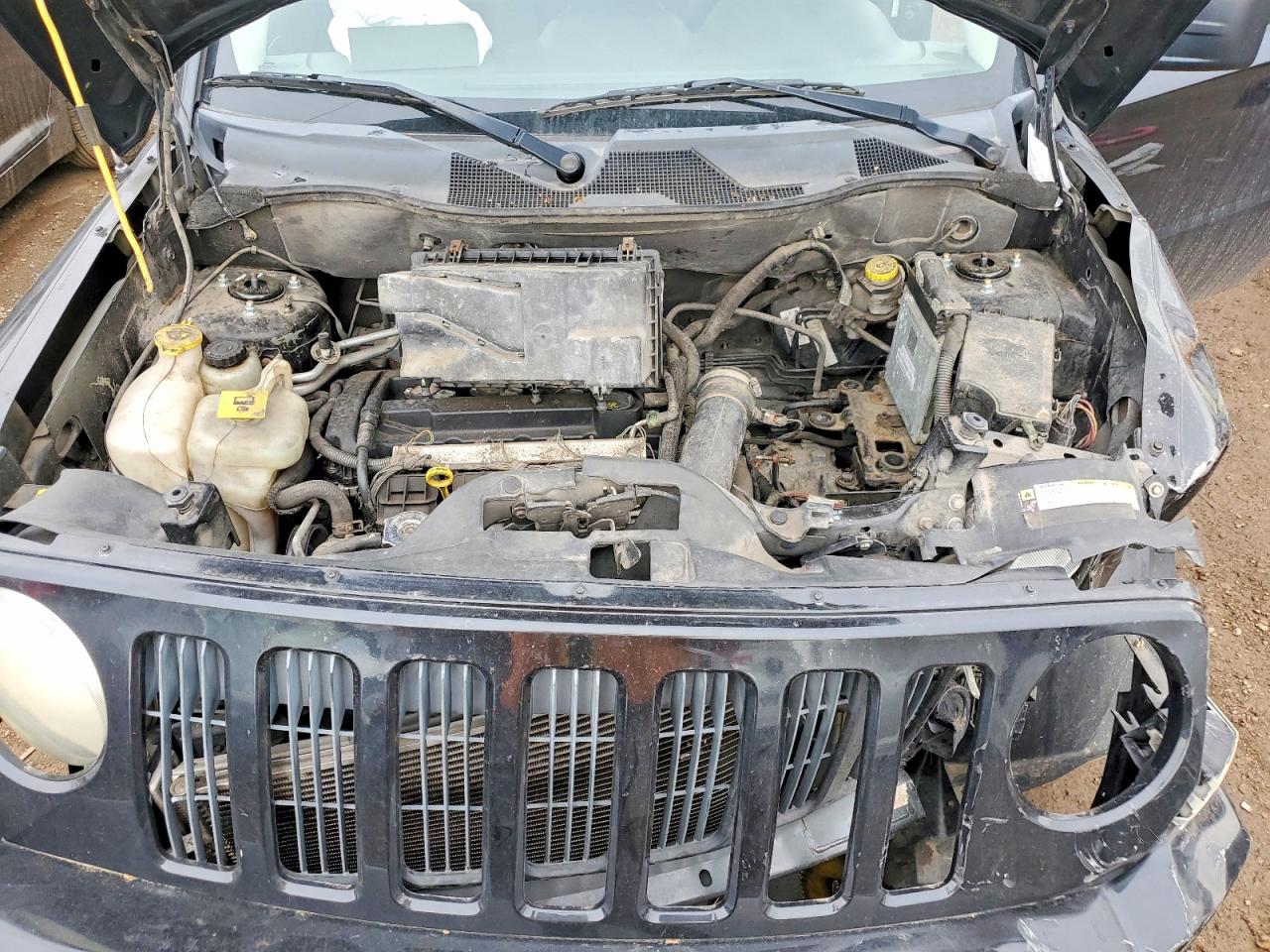 Jeep Patriot Sport