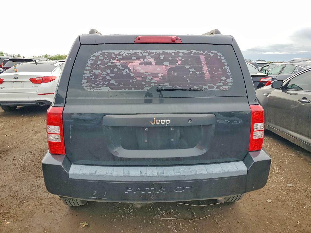 Jeep Patriot Sport