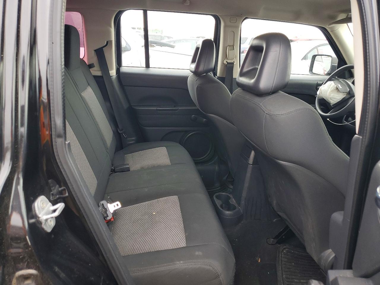 Jeep Patriot Sport